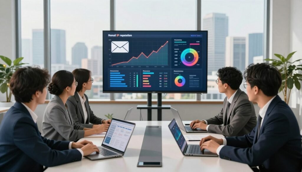 IP-reputatie en e-mail deliverability