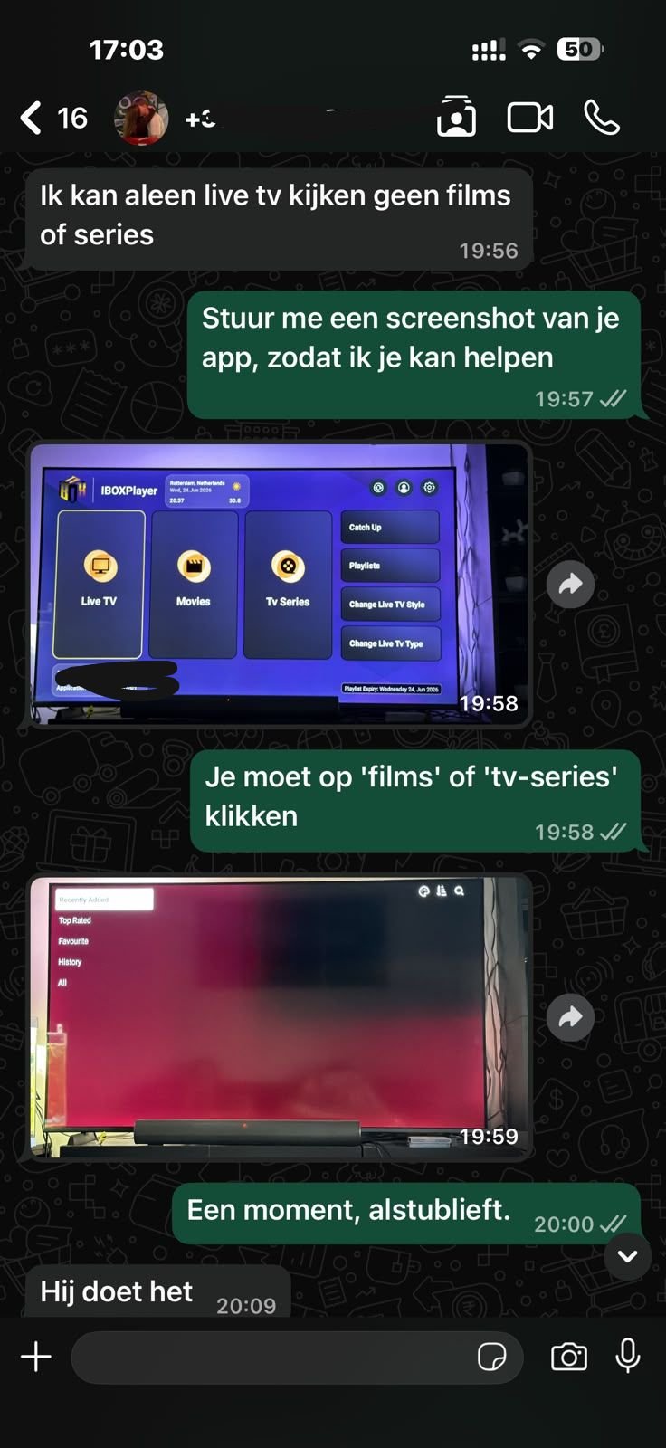 IPTV Lines Erfahrung 2